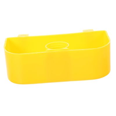 Kisangel Bird Feeder - Practical Hanging Cup for Parrots
