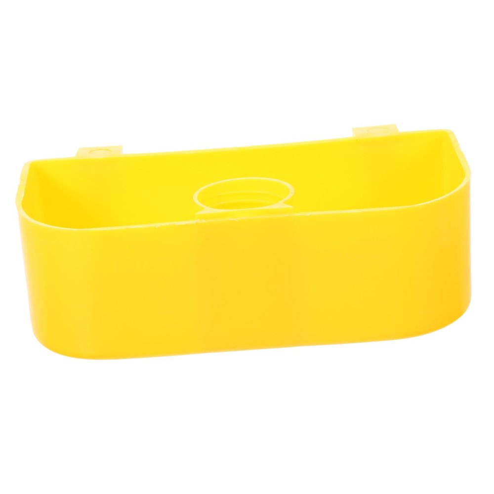Kisangel Bird Feeder - Practical Hanging Cup for Parrots