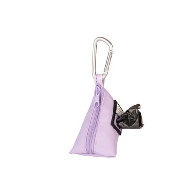 Max & Molly Matrix 2.0 Poop Bag Pouch, Lavender