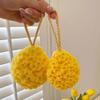 Ymxygz Body Bath Sponges, 3-Pack, Natural Fiber, Soft Honeycomb Loofahs view 4