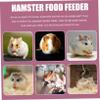 BESPORTBLE Automatic Acrylic Pet Feeder view 3