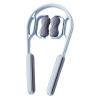 Neck Massage Roller, Cervical Spine Massager, Trigger Point Ball, Deep Tissue Massage Ball, Shoulder Relaxer view 1