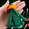 10pcs Fish Spawning Mop - 2 x 4 Inch Cotton view 3