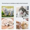 Pet Grooming Brush Set view 4
