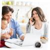 Portable Electric Breast Pump with Hands-Free Silicone Cup view 3