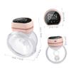 Portable Electric Breast Pump with Hands-Free Silicone Cup view 4