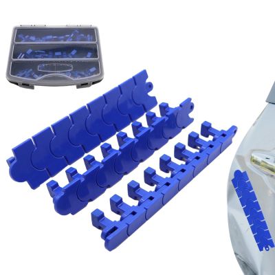 Car Dent Removal Kit | Flexible Dent Repair Tool for Travel and Driving