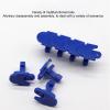Car Dent Removal Kit | Flexible Dent Repair Tool for Travel and Driving view 4