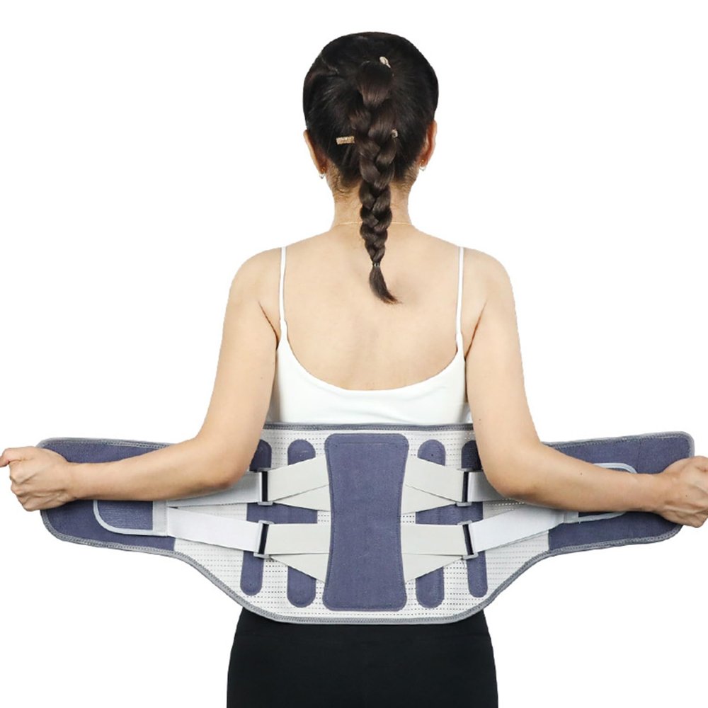 HNsdsvcd Ergonomic Lower Back Support Belt