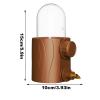 Automatic Bird Drinker, 250ml view 2