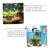 BESPORTBLE Fish Tank Cave Ornament view 2