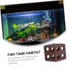 BESPORTBLE Fish Tank Cave Ornament view 3