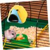 GRIRIW Warm Hamster House view 2