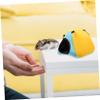 GRIRIW Warm Hamster House view 4