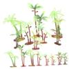 BESPORTBLE 40 Pcs Artificial Coconut Palm Trees view 1