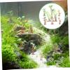 BESPORTBLE 40 Pcs Artificial Coconut Palm Trees view 2