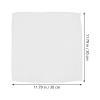 BESPORTBLE 5-Piece Cotton Aquarium Filter Pads for Freshwater and Saltwater Tanks view 3