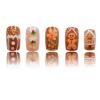 Christmas Gingerbread House Press-On Nails view 3