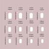 Christmas Gingerbread House Press-On Nails view 4