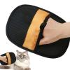 XIAOXIAOYU Pet Grooming Gloves for Dogs view 1