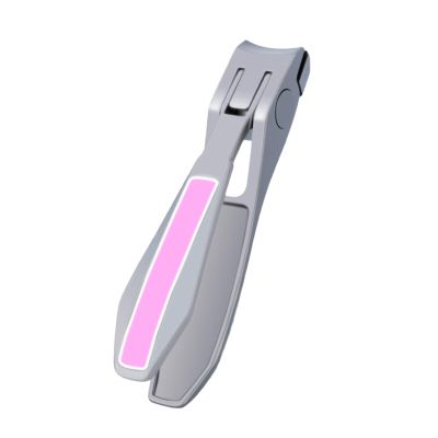 Wide-Jaw Nail Scissors for Thick Toenails