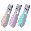 Wide-Jaw Nail Scissors for Thick Toenails view 3