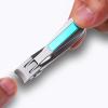 Wide-Jaw Nail Scissors for Thick Toenails view 4