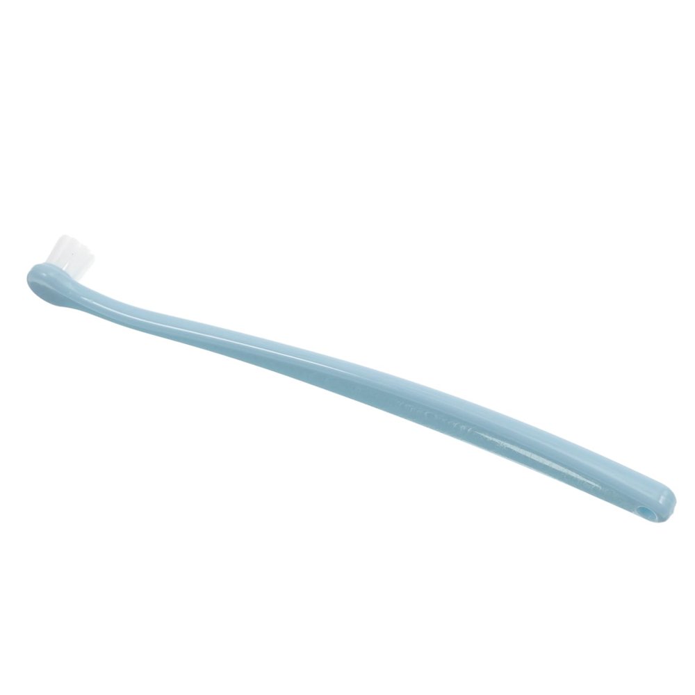VANZACK Puppy Toothbrush for Dogs and Cats, Round Head, Soft Bristles