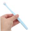 VANZACK Puppy Toothbrush for Dogs and Cats, Round Head, Soft Bristles view 2