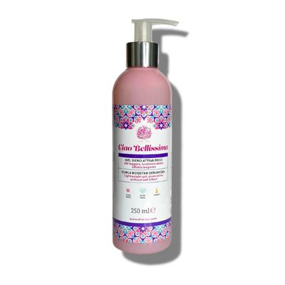 AfroRicci Active Curl Serum, 250 ml