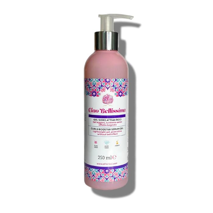 AfroRicci Active Curl Serum, 250 ml