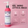 AfroRicci Active Curl Serum, 250 ml view 3