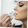 Lip-Shaped Gel Compress, 8 cm, PVC, Silver, Reusable view 4