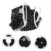 YARNOW Dog Diapers in Black Cotton view 4
