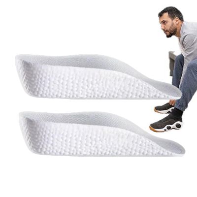 Height-Increasing Shoe Insoles