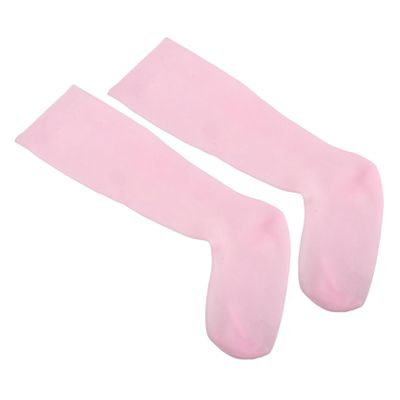 NAMOARLY Long Moisturizing SEBS Socks for Dry, Cracked Feet