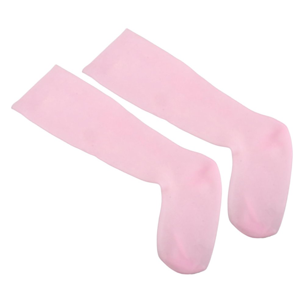 NAMOARLY Long Moisturizing SEBS Socks for Dry, Cracked Feet