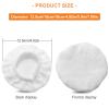 HNsdsvcd 8-Pack Microfiber Steam Mop Pads for Handheld Steam Cleaners view 3