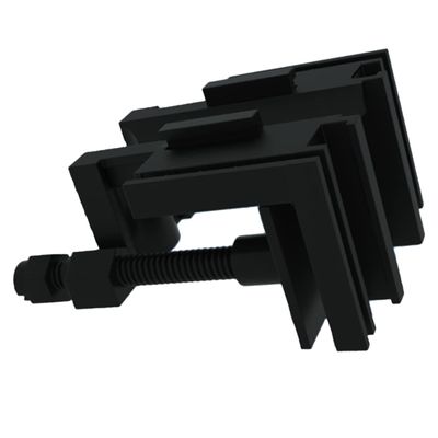 YARNOW Acrylic Mounting Clip for Aquarium Filter Inlet and Outlet