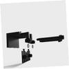 YARNOW Acrylic Mounting Clip for Aquarium Filter Inlet and Outlet view 2