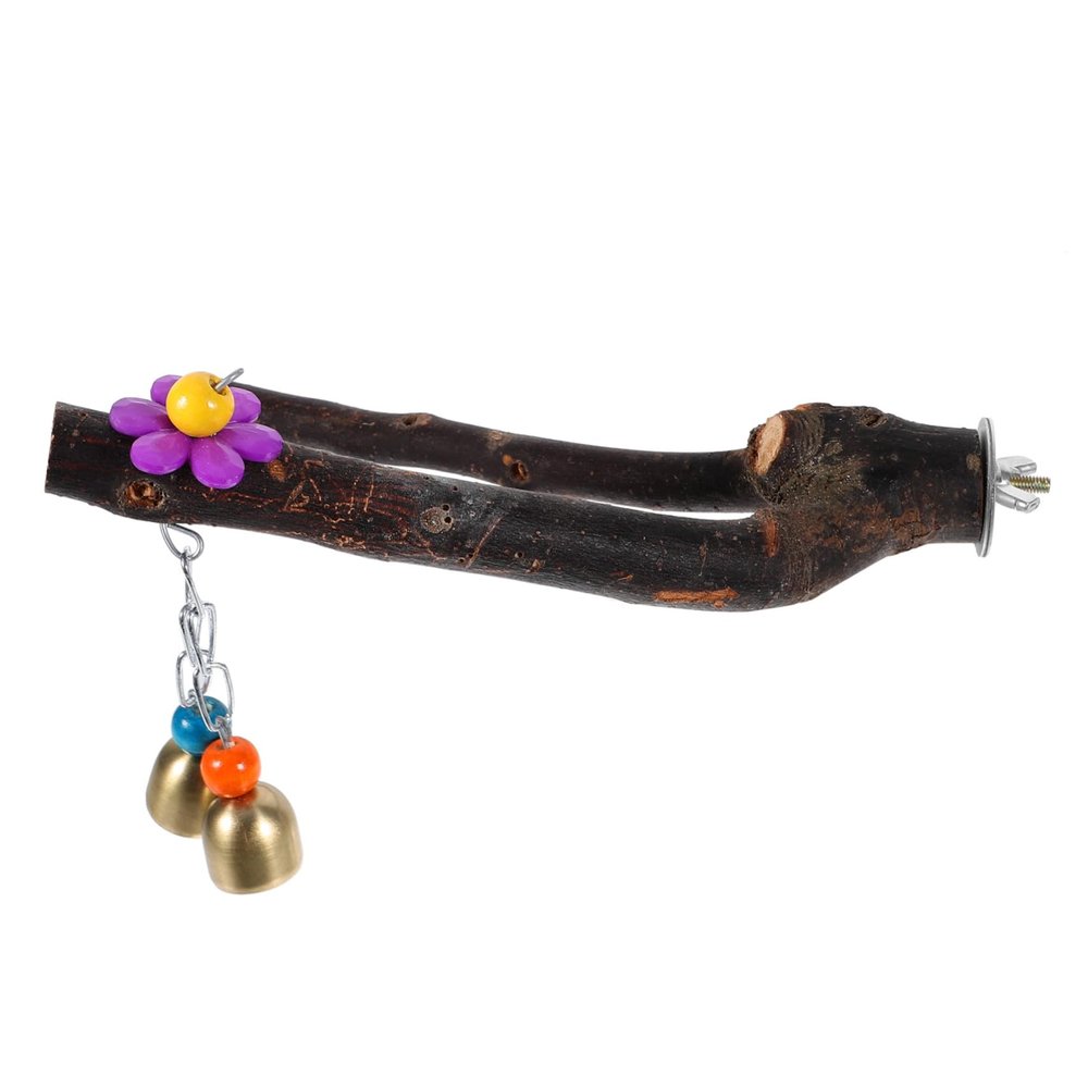 BESPORTBLE Bird Perch Stand