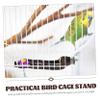 BESPORTBLE Bird Perch Stand view 3