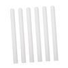 Diatomite Drying Sticks, 6-Piece, White, for Tools and Toys view 1
