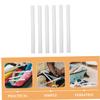Diatomite Drying Sticks, 6-Piece, White, for Tools and Toys view 3