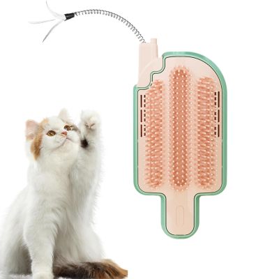 Brusque Catnip Cat Brush