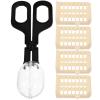 Beekeeping Supplies Bee Catching Basket Base, 1 Set, Plastic view 1