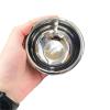 FJIXUO Alloy Shaving Stand with Razor and Brush Holder view 4