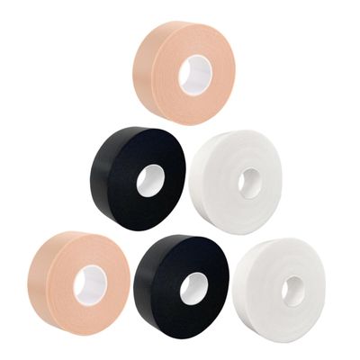 Heel Protection Stickers, 6 Rolls, PE Anti-Friction Shoe Pads