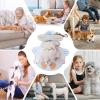 Adjustable Dog Harness with Backpack view 4