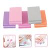 Compact Block Nail Files, 50 Pieces, Sponge, Double-Sided view 3